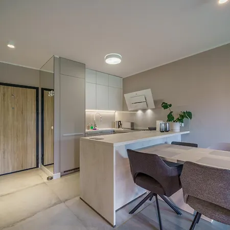 Appartement Swieradowiec Mountainaparts Świeradów-Zdrój