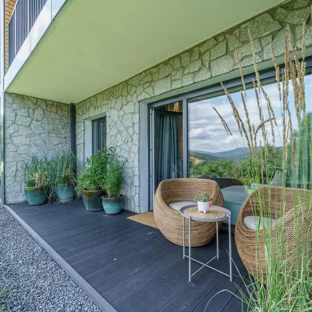 Swieradowiec Mountainaparts Appartement Świeradów-Zdrój