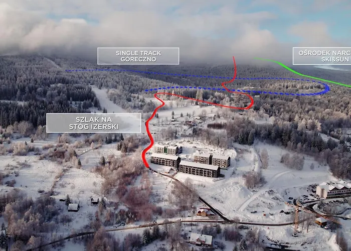 Swieradowiec Mountainaparts Apartment *