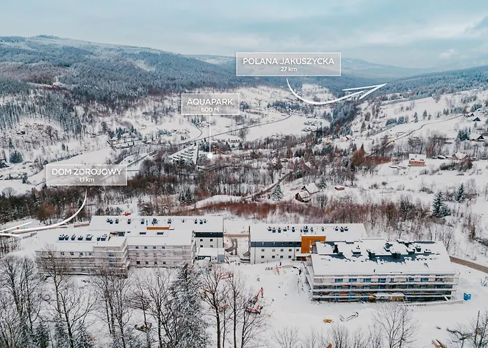 Swieradowiec Mountainaparts Apartment *