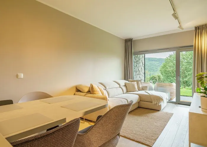 Swieradowiec Mountainaparts * Swieradow-Zdroj