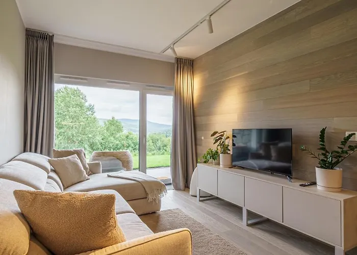 Apartment Swieradowiec Mountainaparts